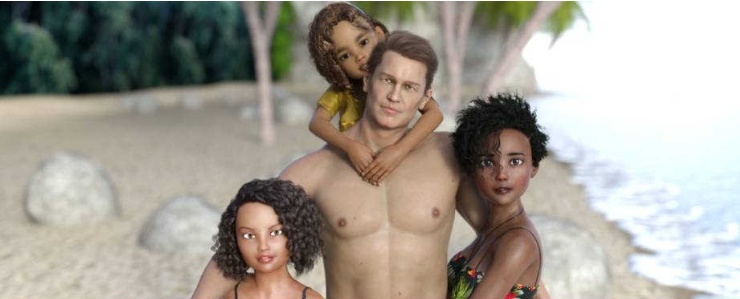 【欧美SLG/3D/汉化】优点和缺点v0.1【PC+安卓/1.29G】 [百度/微云]