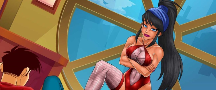 【欧美SLG/双端/汉化】高中时代v0.82 [百度/微云]