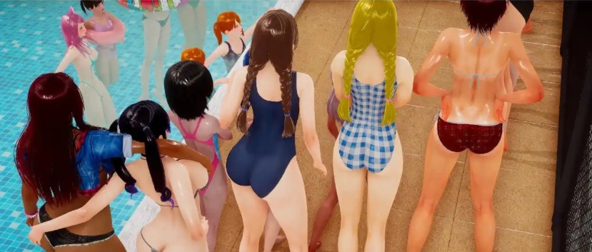 【神作SLG/汉化/动态】小绿山0.6汉化版【PC+安卓/2.35G/更新】