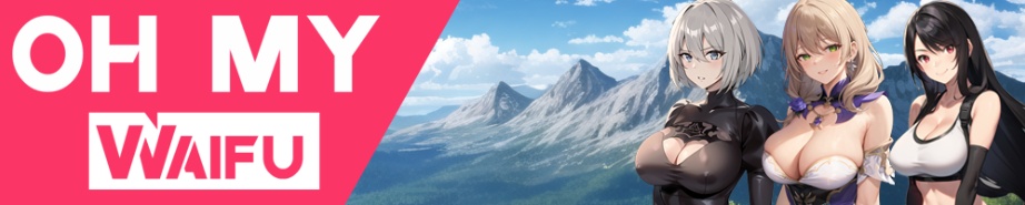 [SLG/PC/英文] 我的妻子啊 Oh My Waifu v3.1.4 [1.3G]