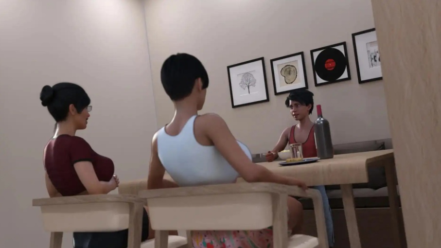 【欧美SLG/汉化/动态】金童0.5.0汉化版【PC+安卓/803MB/更新】