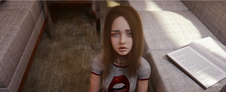 [欧美SLG/汉化/动态]很难爱 v0.041 精翻汉化版[PC+安卓][1.3G/百度]』