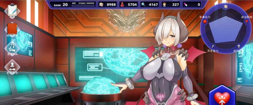 [超爆款SLG/中文/动态]神具英雄：涤罪者小队 官方中文步兵版+存档[新作/全CV][5G/百度]』