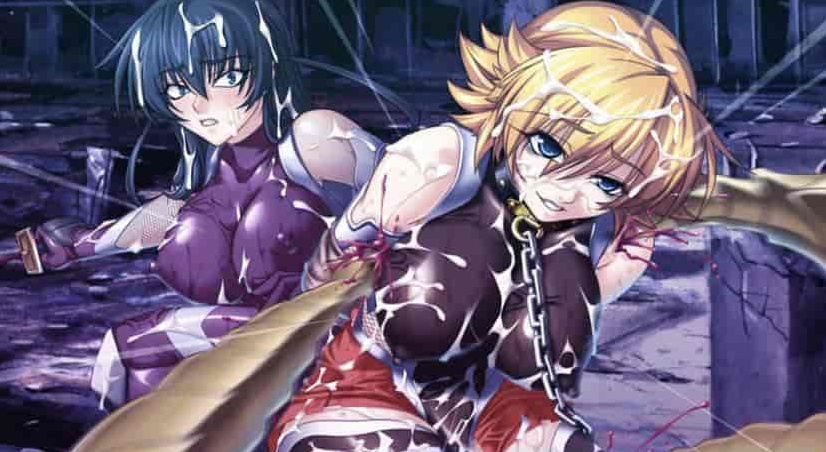 【日系ADV/安卓】対魔忍阿莎姬2～淫谋之东京王国[百度网盘/微云网盘]