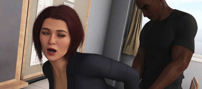 【欧美SLG/双端/汉化】年费秘密Ep.10[860MB] [百度/微云]