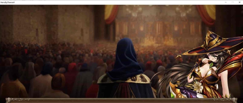 [战略SLG/中文/全动态]爱与战争2: Warlord by Chance 官方中文步兵版[新作/CV][3.6G/百度]』