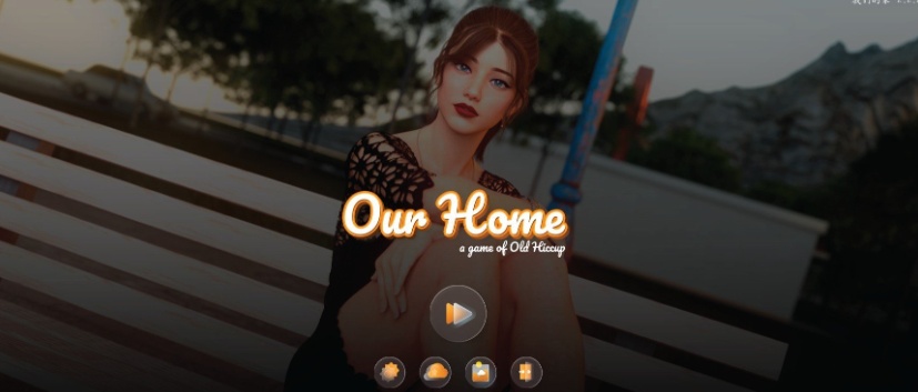 [欧美SLG/汉化/动态]我们的家V2.2.2 官方中文版[PC+安卓][4G/百度]』