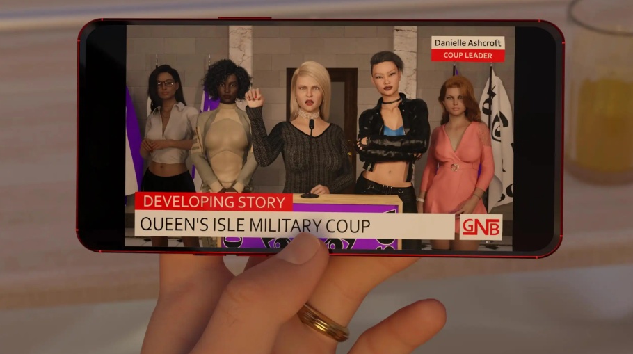 【欧美SLG/汉化/动态】妇道 0.5汉化版【PC+安卓/3.19G/更新】