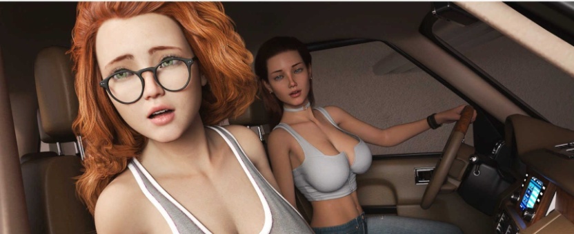 [欧美SLG/汉化]魔鬼的爱慕EP1 精翻汉化版[380M/百度]』