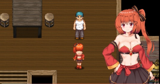 [ARPG/官中/无码]闪红的艾丽丝 V2.0 可自由组合技能的动作RPG[700M]』