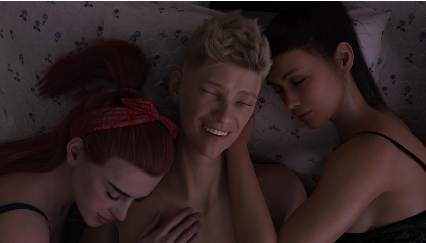 【欧美SLG/汉化/动态】火药鸡尾酒0.5.0汉化版【PC+安卓/752MB/更新】