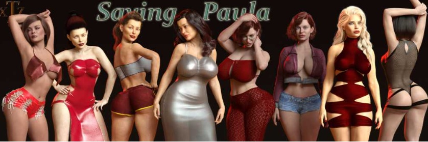 【欧美SLG/双端/精翻】拯救宝拉v0.28精翻[283MB]