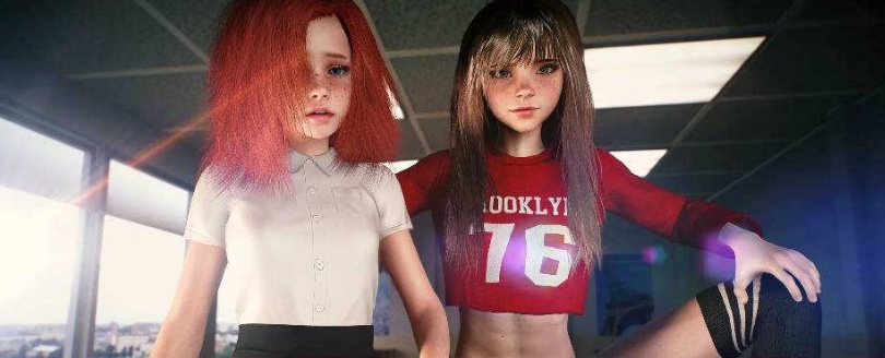 【欧美SLG/双端/精翻】勒索和教育V0.1SE精翻 [百度/微云]