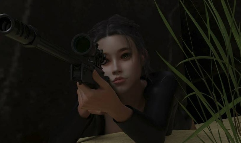 【欧美SLG/双端/精翻】部落精翻Ch.5精翻[970MB]