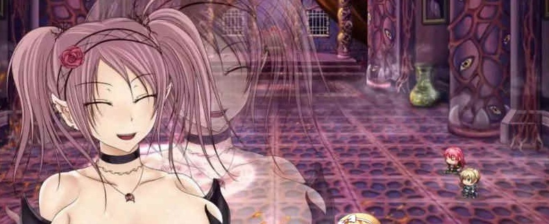 [RPG/汉化]红狱的剑士蒂娜 Ver2.00生肉+Ver1.00 汉化版+CG存档[百度][PC+安卓/3.2G]』