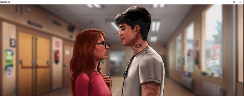 [欧美SLG/汉化]欲望校园C3 Final 汉化版[PC+安卓][450M/百度]』