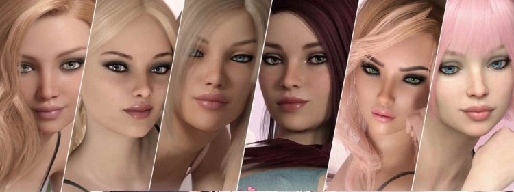 【欧美SLG/完结/精翻】帮助辣妹1.0完结版【PC+安卓/3.86G/更新】