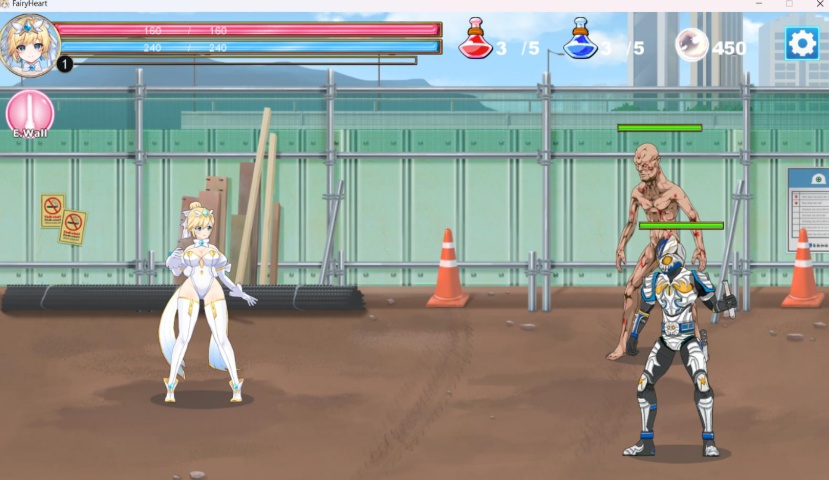 【精品ACT中文全动态】魔法天使：精灵公主 Ver0.64 官方中文步兵版【更新650M】【补档】