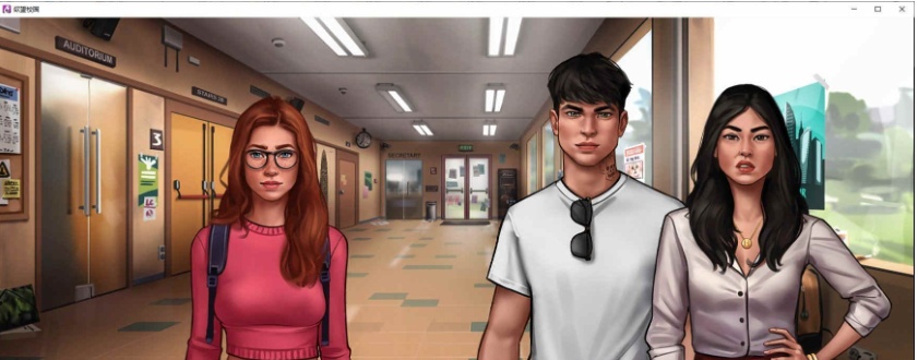 [欧美SLG/汉化]欲望校园C3 Final 汉化版[PC+安卓][450M/百度]』