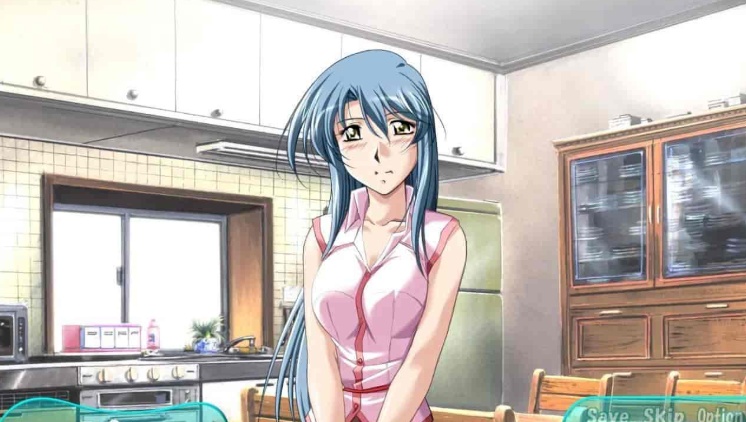 [日系SLG/汉化/动态]相良家母女花 1.0 汉化完结版[百度][PC+安卓/1G]』