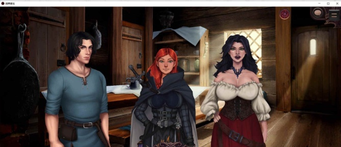 [2D沙盒手绘/汉化/动态]暗黑寄生 v0.148 AI润色汉化版[1.1G/百度]』