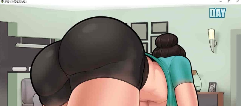 [欧美RPG/汉化/动态]家务 Ver11.2 精翻汉化版+全CG回想[12月大更][PC+安卓][1.8G/百度]』