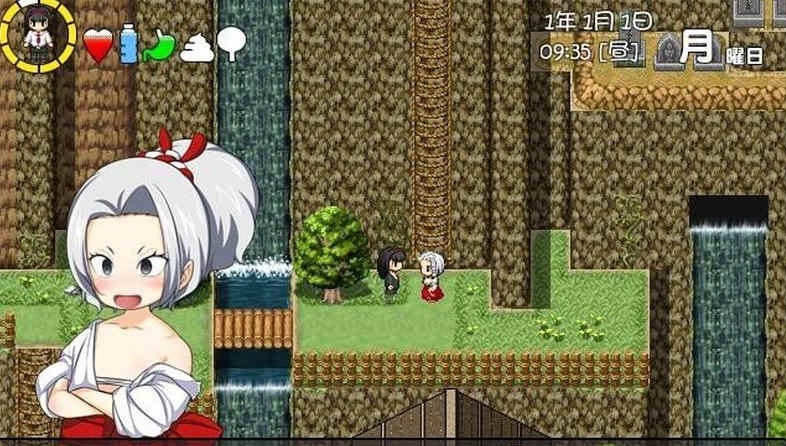 [RPG/汉化] 田舍生活生存RPG v2.0 PC+安卓汉化版[百度] [400M]』