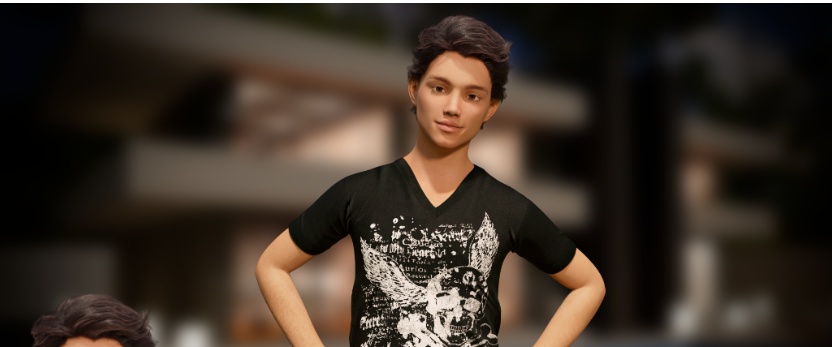 [欧美SLG/汉化/动态]米尔菲利西斯V0.19 汉化版[PC+安卓][3.7G/百度]』