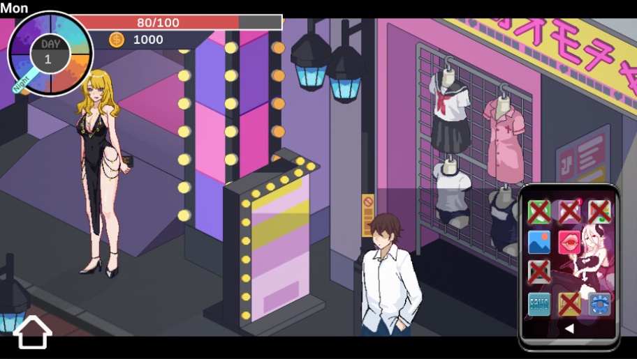 【互动SLG中文全动态NTR】NtraholicVer3.3.3u官方中文步兵版+存档+攻略【更新6.7G】