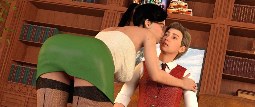 [欧美SLG/汉化/动态]在我回家的路上v0.10.2 汉化版[PC+安卓][3.8G/百度]』