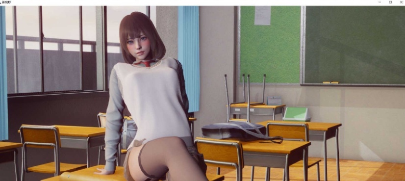 [亚洲风SLG/汉化]新视野V0.1 汉化版[PC+安卓][520M/百度]』