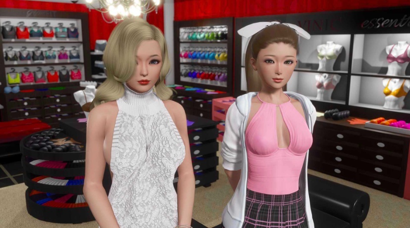 【国风SLG汉化动态】涟漪V0.5【安卓+PC】汉化版+全CG【更新6.2G】