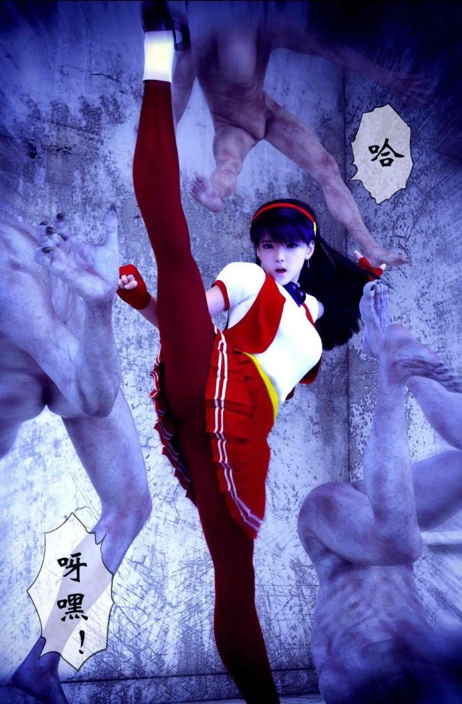 [CG]嗜血魔菌 麻宫雅典娜[250M]59p – 『CG资源』