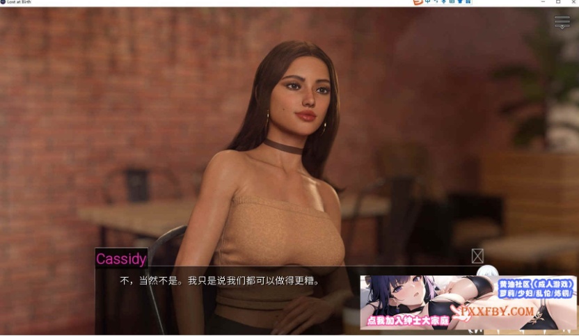 [欧美] [欧美SLG/汉化]出生证明Ch.7 汉化版[PC+安卓][FM/4.8G/夸克]