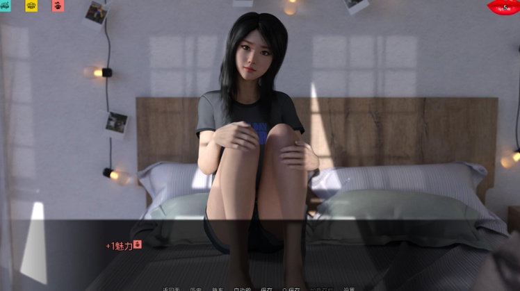 【欧美SLG/汉化/动态】妻子的困境重温0.28汉化版【PC+安卓/2.38G/更新】