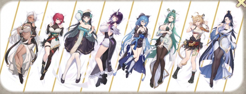 【神仙SLG中文全动态】不双修就去世+桌宠官中步兵版+存档攻略【新作CV2G】【补档】