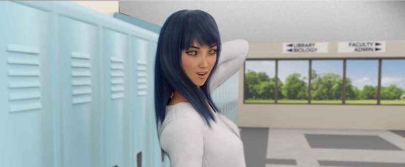 [欧美SLG/汉化]大学时代V0.2 Beta 精翻汉化版[1.6G/百度]』