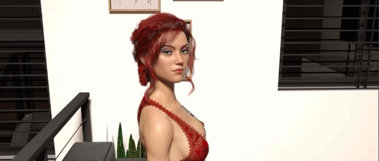 [欧美SLG/汉化]我朋友的家人v0.5 汉化版[PC+安卓][1.9G/百度]』