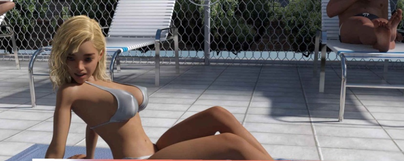 [欧美SLG/汉化/动态]塔玛拉的曝光v0.5 重置汉化版[PC+安卓][1.6G/百度]』