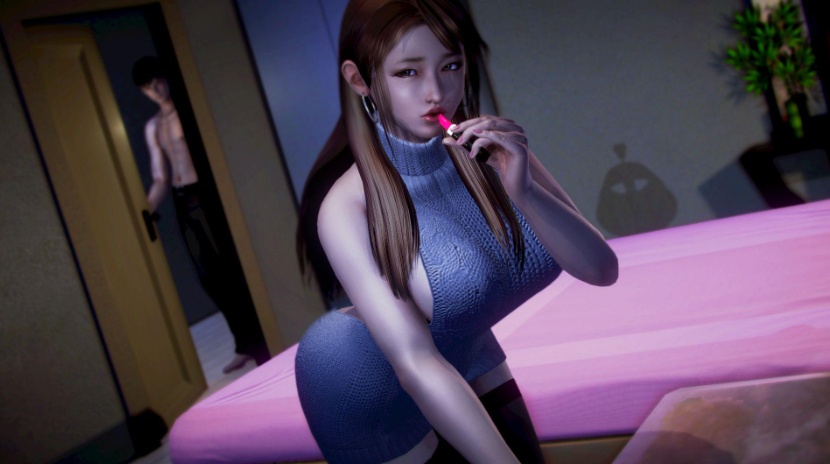 【神作SLG汉化动态】二次元老婆学院V0.98【+PC】汉化版+全CG【更新6G】【补档】