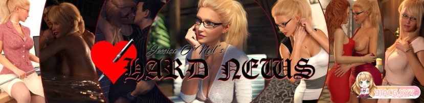 [欧美SLG/汉化/动态]杰西卡的新闻 V0.60 汉化版[PC+安卓][3.2G/夸克]』