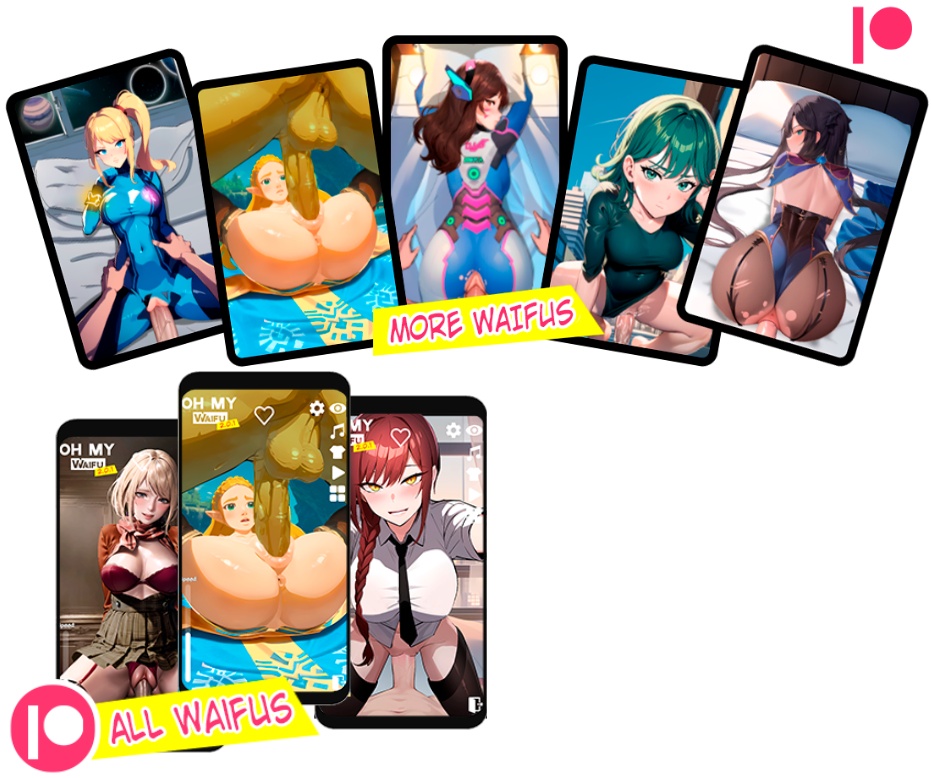 [SLG/PC/英文] 我的妻子啊 Oh My Waifu v3.1.4 [1.3G]