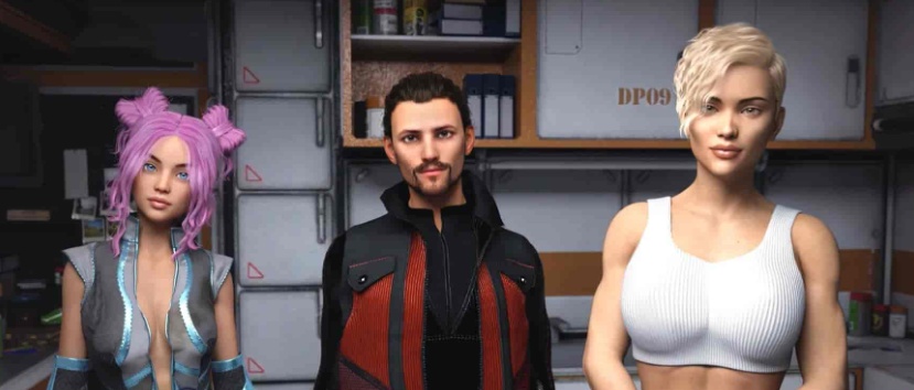 [欧美SLG/汉化/动态]欲望元素V0.2.2d 汉化版[PC+安卓][2G/百度]』