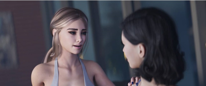 【欧美SLG/双端/汉化】丹佛斯女士v0.2.0 [百度/微云]