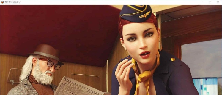 [欧美SLG/汉化/动态]苏联奇幻冒险V1.5.5 精翻汉化版[PC+安卓][3.7G/百度]』