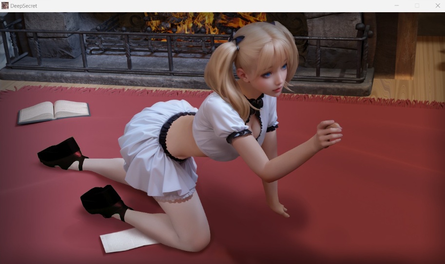 【互动SLG中文全动态全CV】深藏的秘密官方中文步兵版+作弊【新作800M】