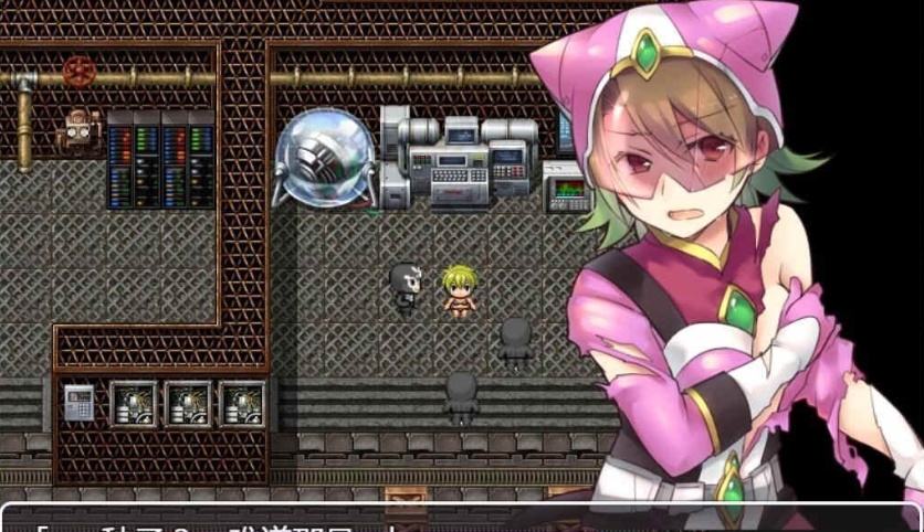 [RPG/汉化] 正义组织败北后战队女队员们成为了狩猎目标 完整汉化版[百度] [240M]』