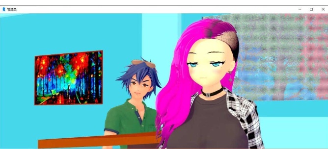 [日系SLG/汉化/动态]看守人V0.02 汉化版[PC+安卓][760M/百度]』