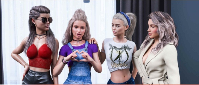 [欧美SLG/汉化/动态]激情之风V0.1 汉化版[PC+安卓][1.4G/百度]』