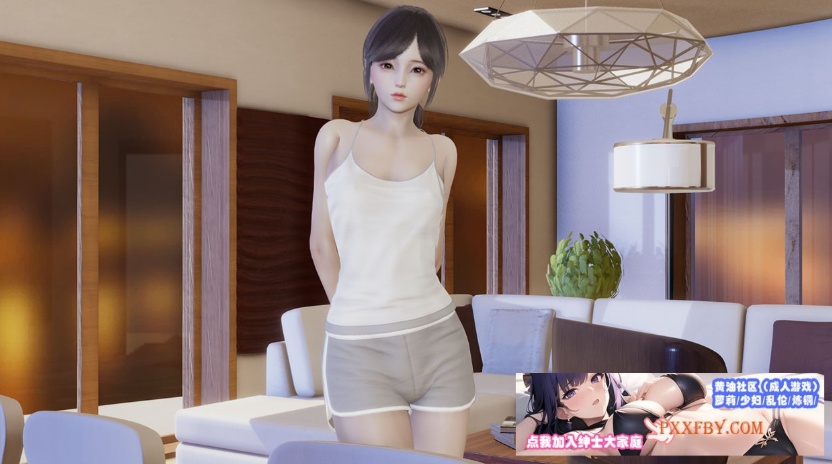 【国产SLG/中文/动态】母上攻略重置版(三) 中文版【PC+安卓模拟器/2.5G/更新】